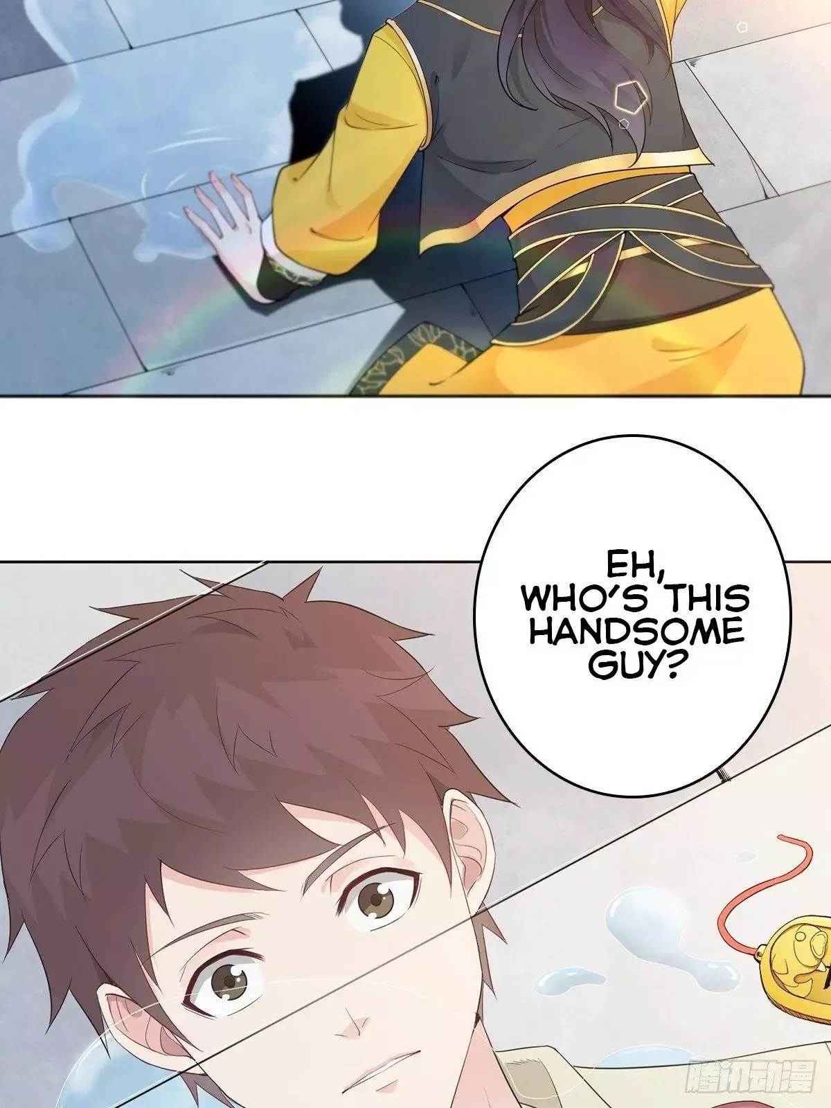 Forced To Become the Villain’s Son-in-law Chapter 1 page 26