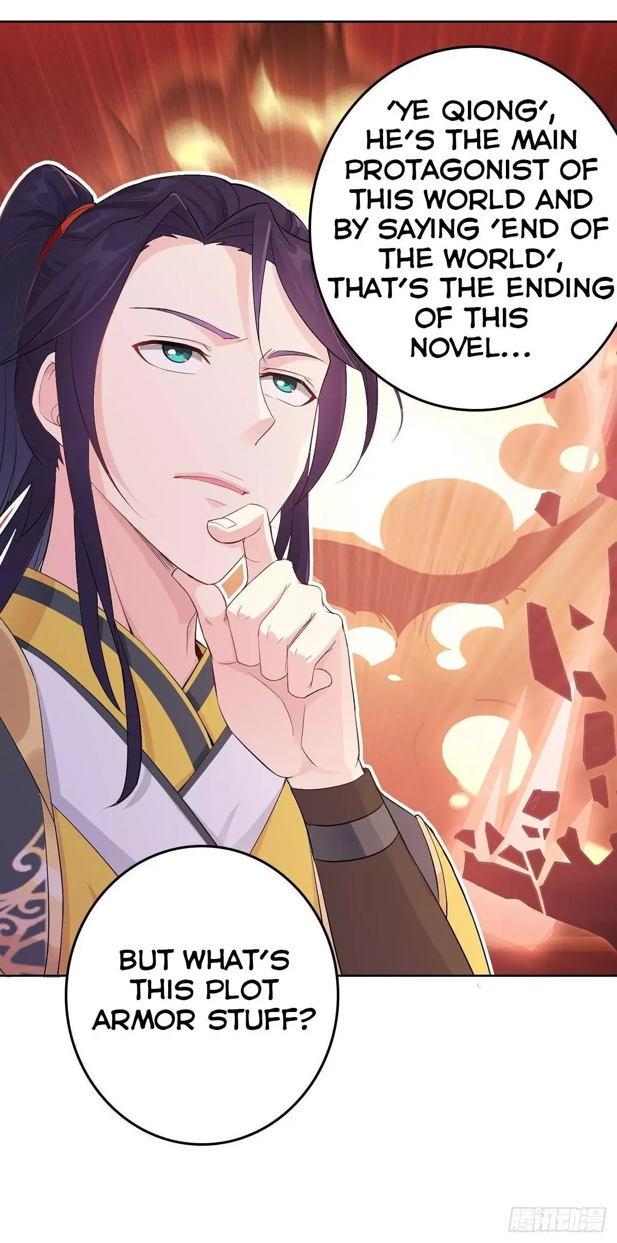 Forced To Become the Villain’s Son-in-law Chapter 4 page 11