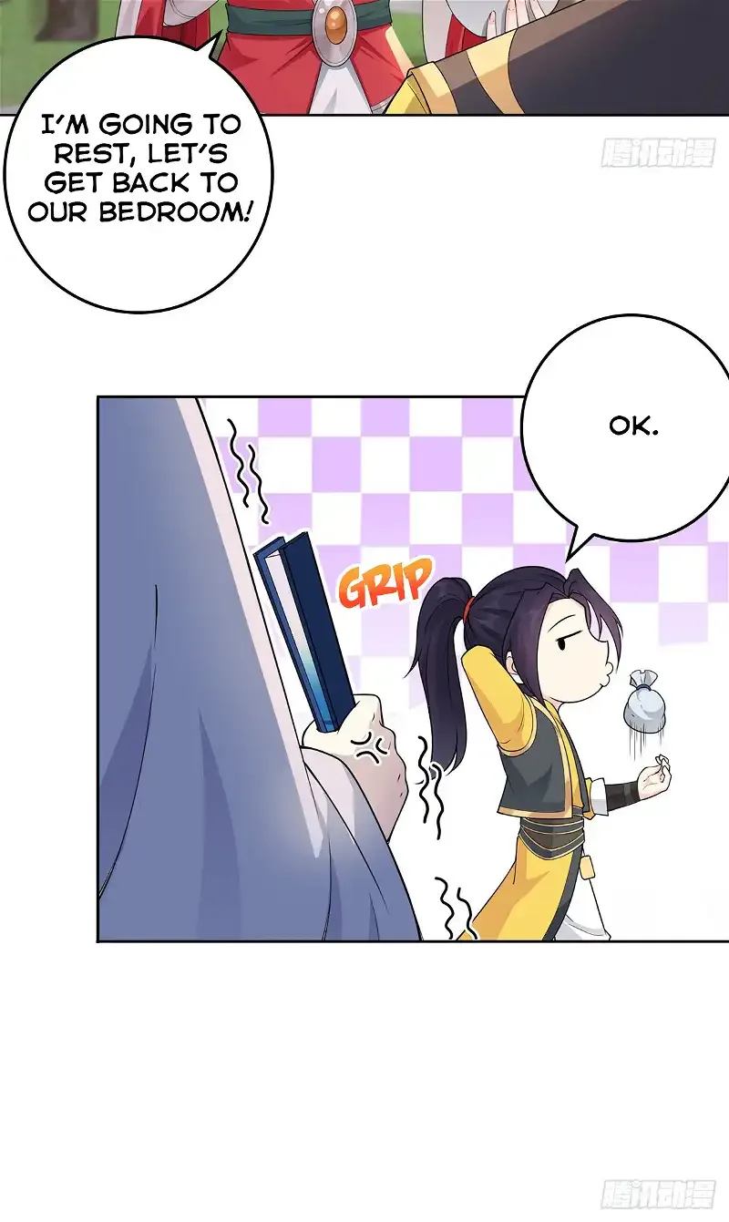 Forced To Become the Villain’s Son-in-law Chapter 5 page 20