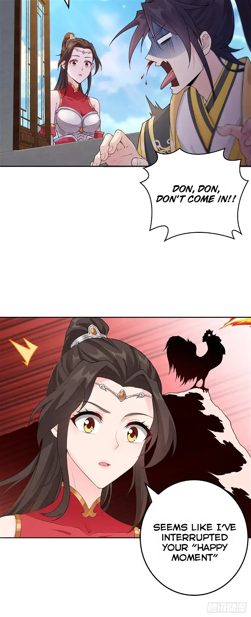 Forced To Become the Villain’s Son-in-law Chapter 6 page 13