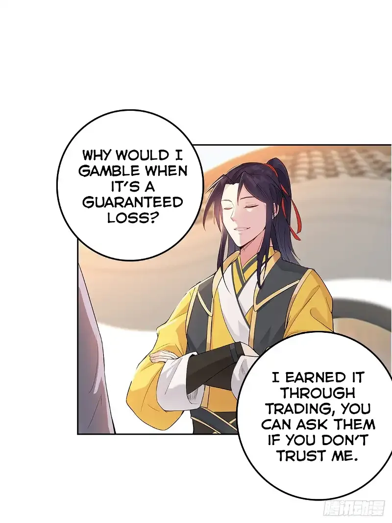Forced To Become the Villain’s Son-in-law Chapter 5 page 16
