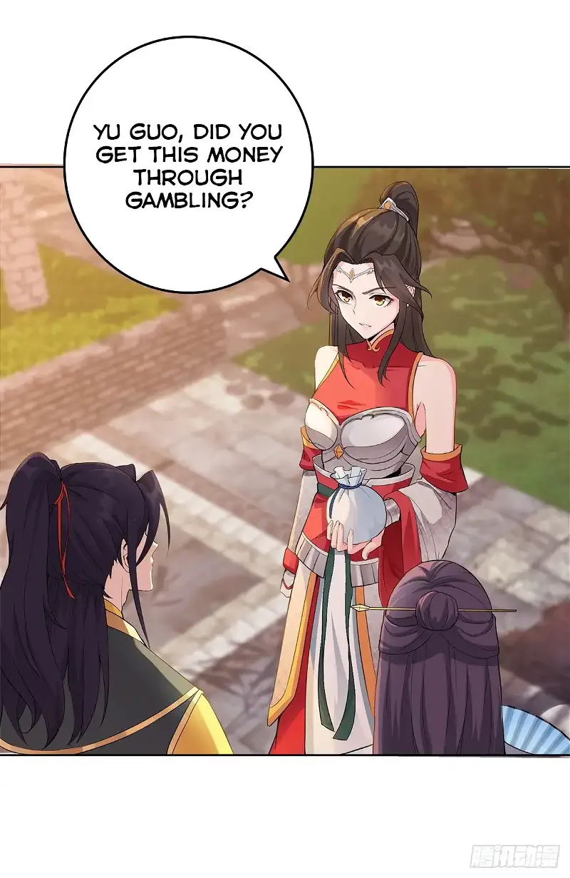 Forced To Become the Villain’s Son-in-law Chapter 5 page 15