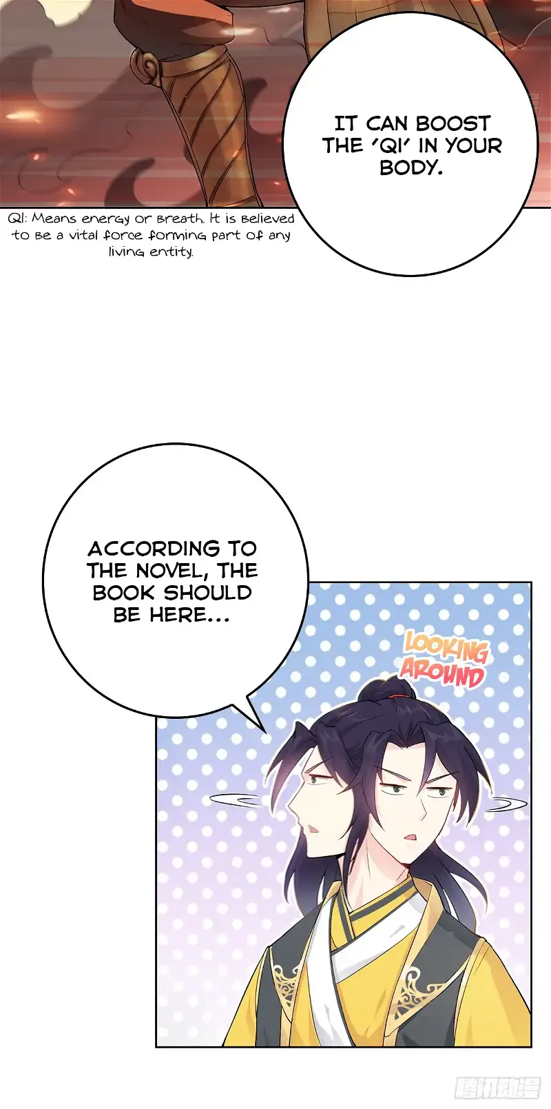 Forced To Become the Villain’s Son-in-law Chapter 5 page 29