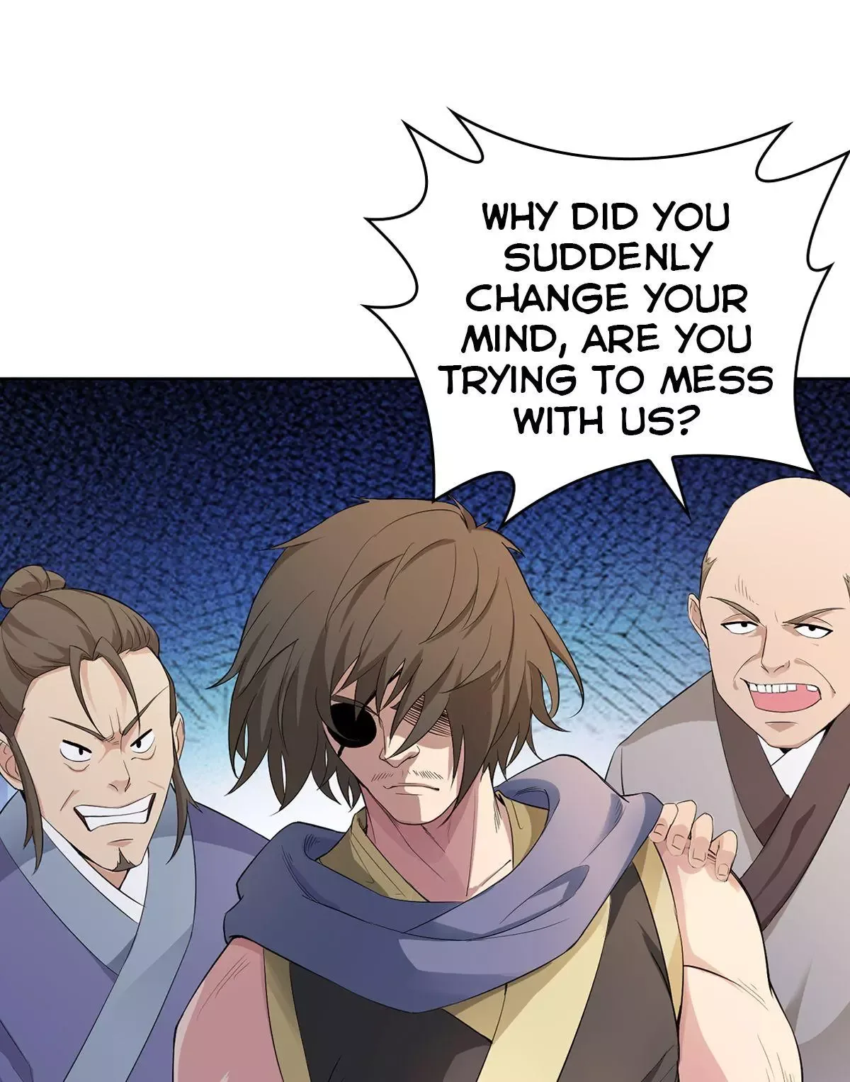 Forced To Become the Villain’s Son-in-law Chapter 4 page 18