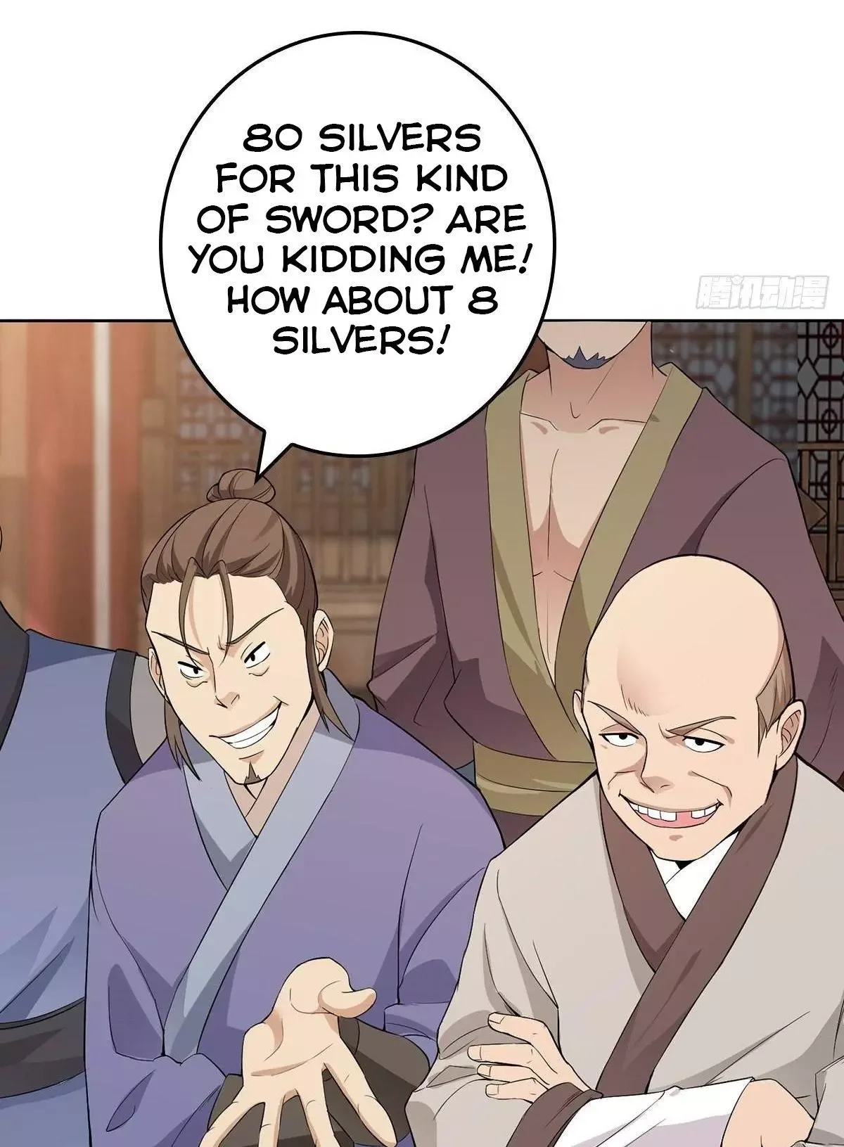Forced To Become the Villain’s Son-in-law Chapter 4 page 15