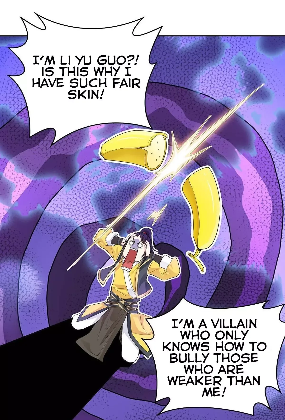 Forced To Become the Villain’s Son-in-law Chapter 1 page 30