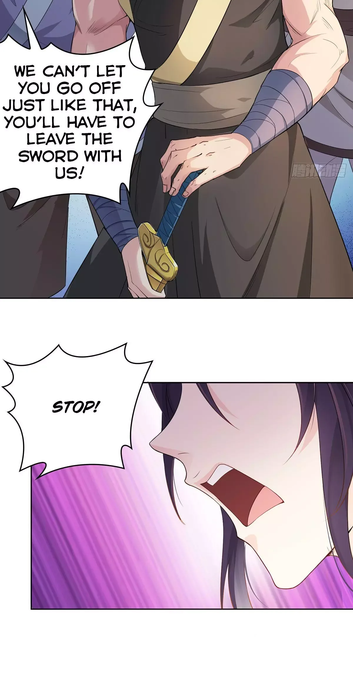 Forced To Become the Villain’s Son-in-law Chapter 4 page 19
