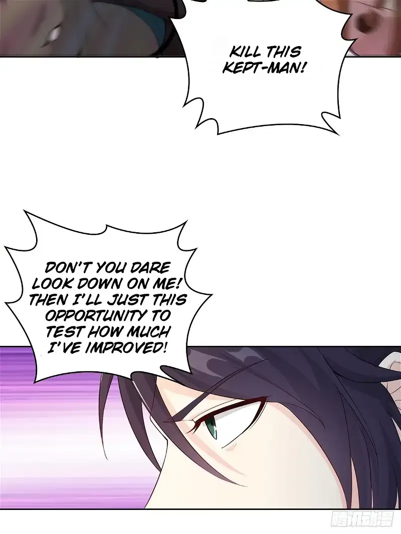 Forced To Become the Villain’s Son-in-law Chapter 6 page 25
