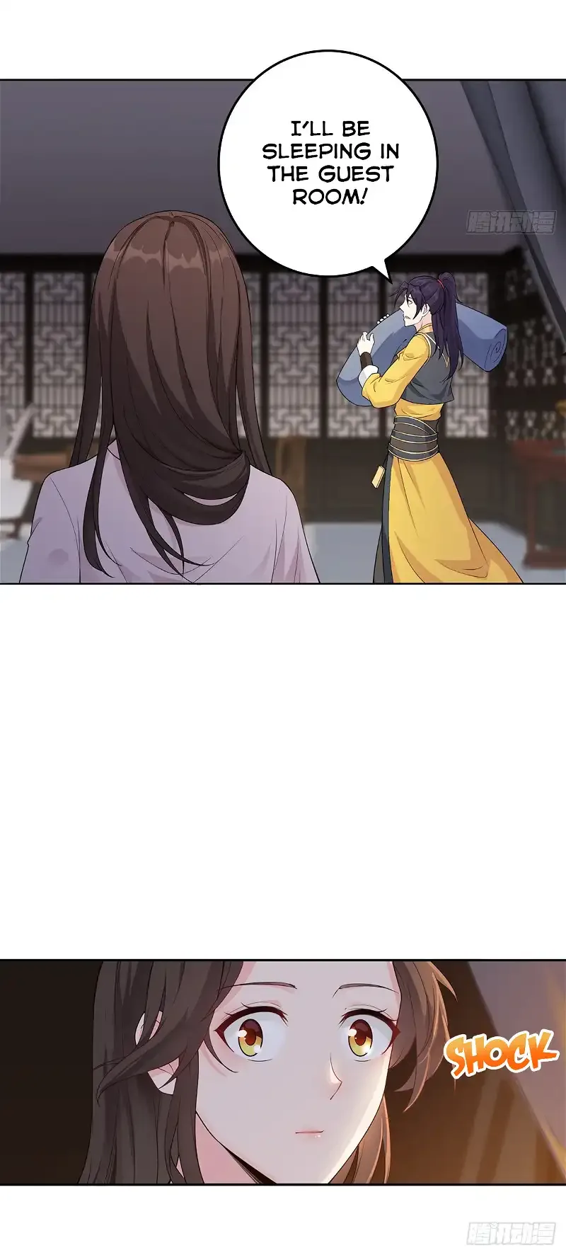 Forced To Become the Villain’s Son-in-law Chapter 5 page 25