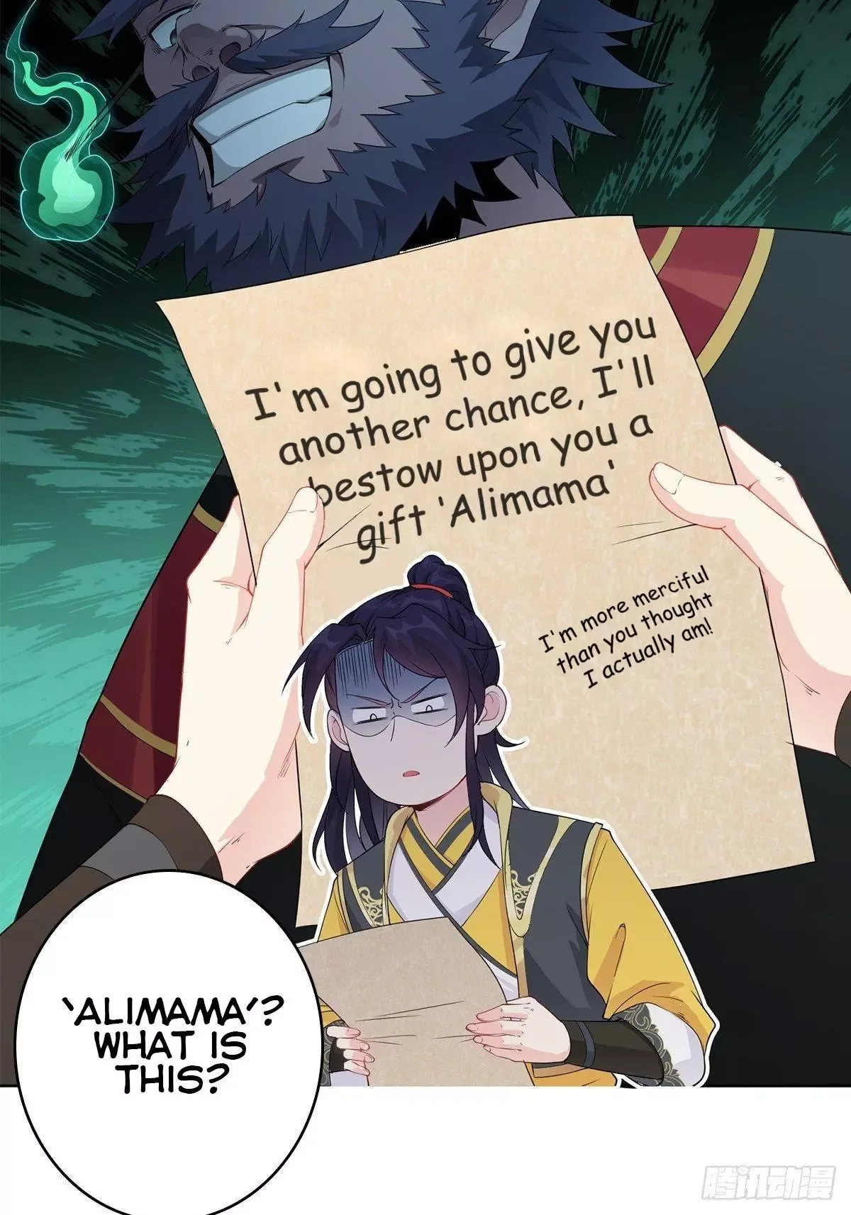 Forced To Become the Villain’s Son-in-law Chapter 1 page 39