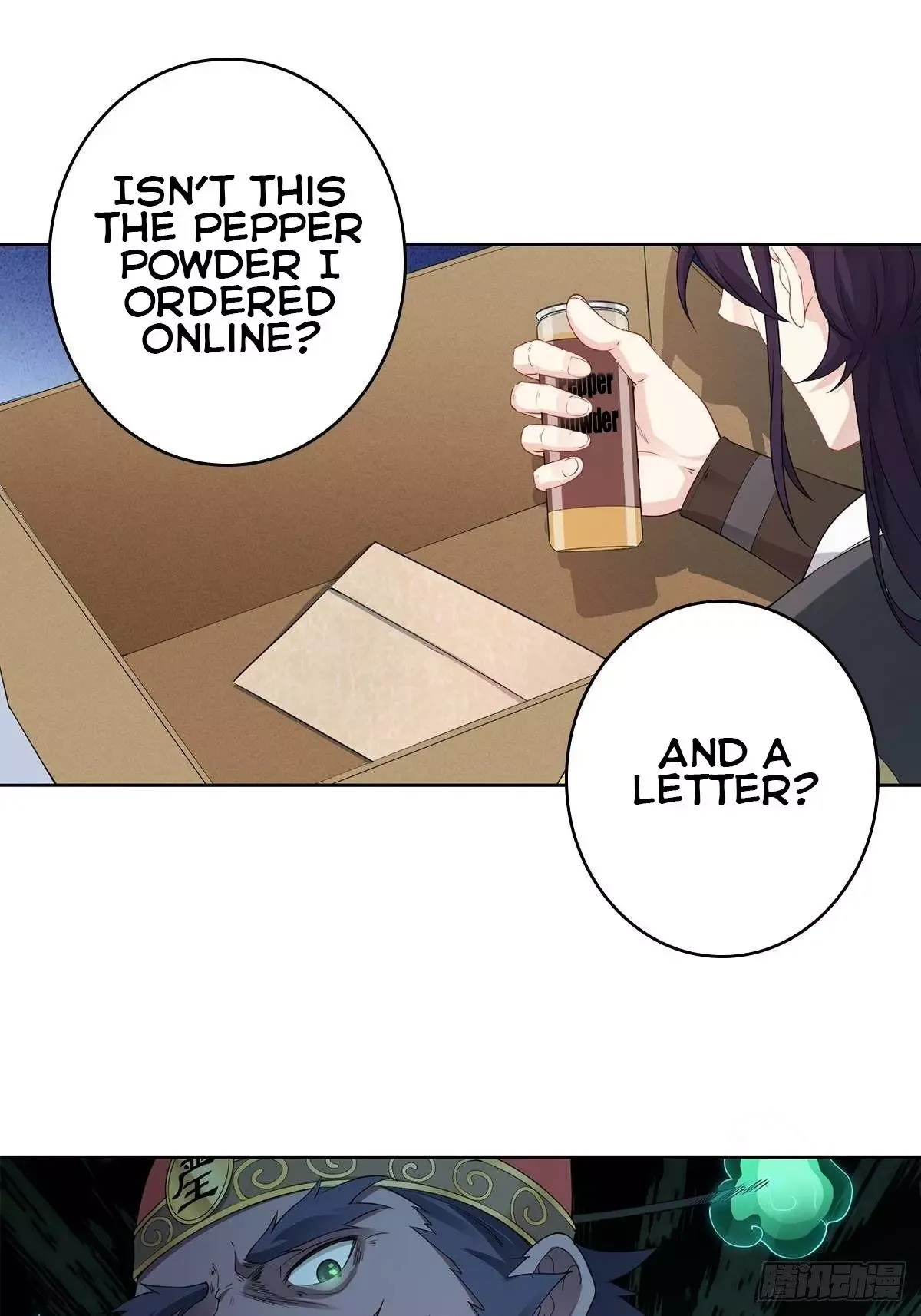 Forced To Become the Villain’s Son-in-law Chapter 1 page 38