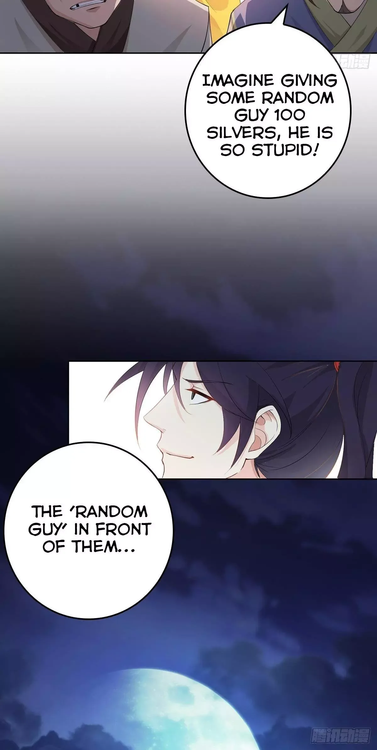 Forced To Become the Villain’s Son-in-law Chapter 4 page 31