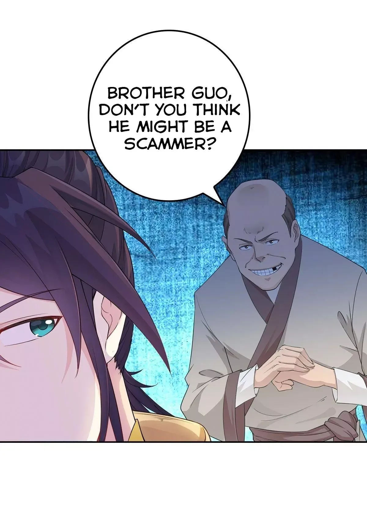 Forced To Become the Villain’s Son-in-law Chapter 4 page 28