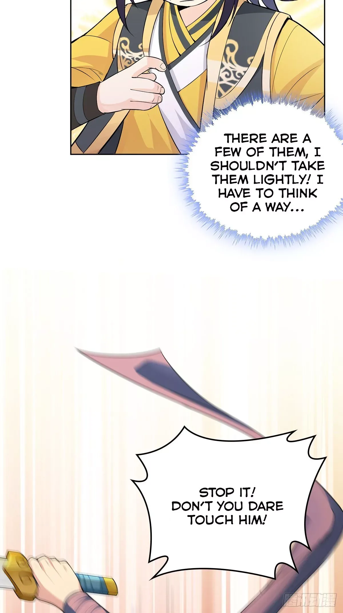 Forced To Become the Villain’s Son-in-law Chapter 7 page 5