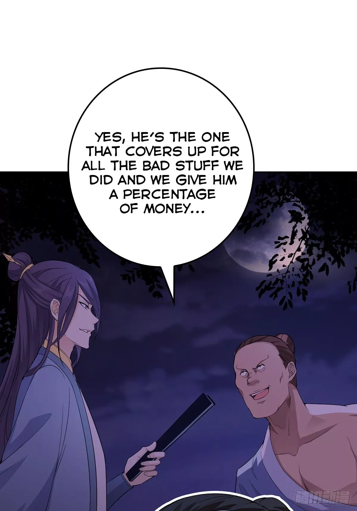 Forced To Become the Villain’s Son-in-law Chapter 7 page 12