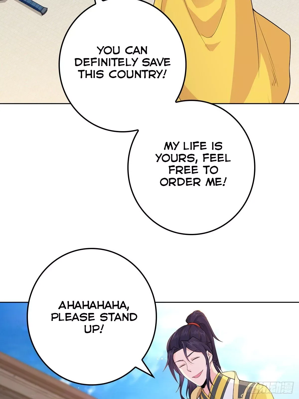 Forced To Become the Villain’s Son-in-law Chapter 7 page 19