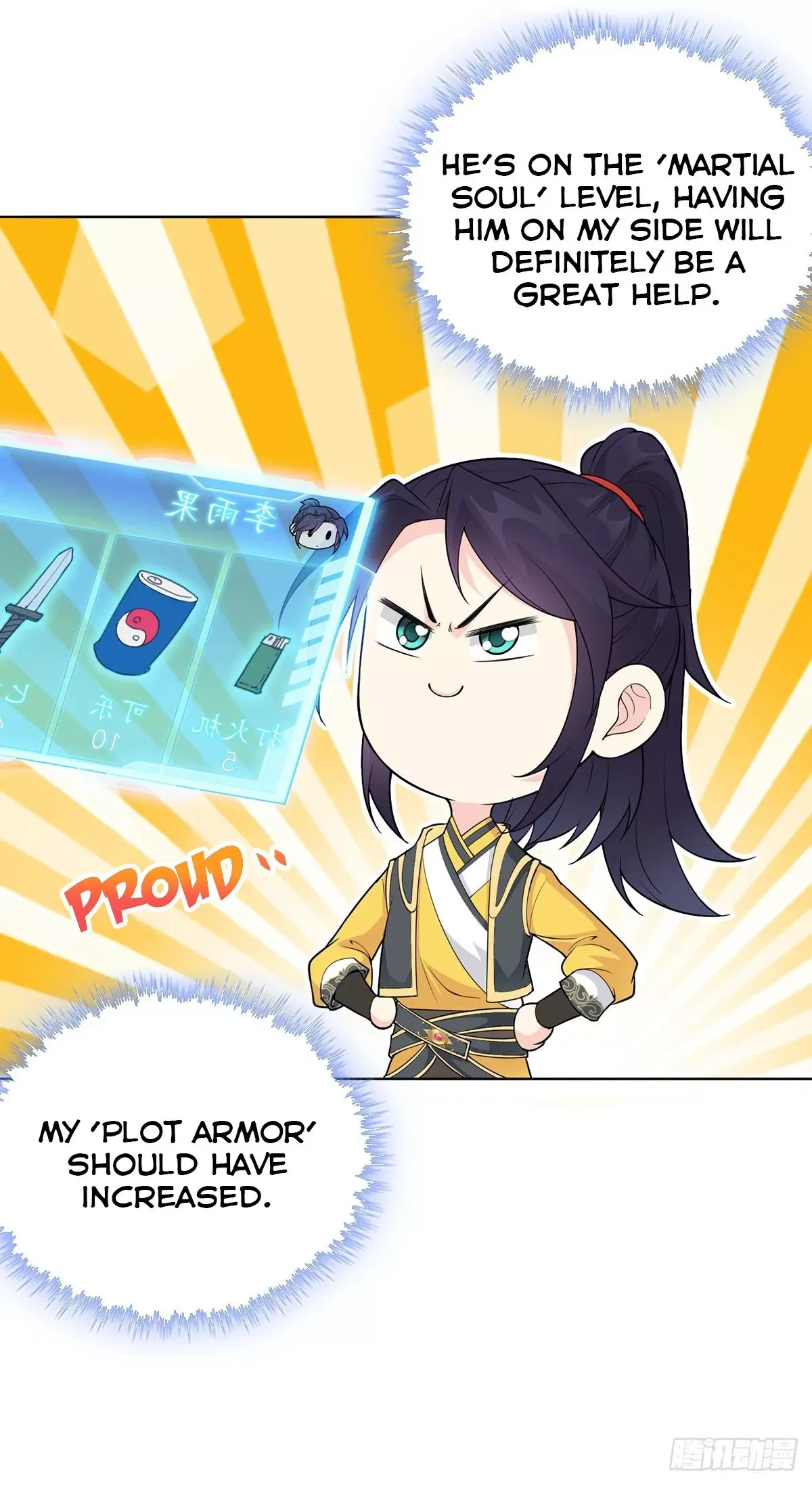 Forced To Become the Villain’s Son-in-law Chapter 7 page 21