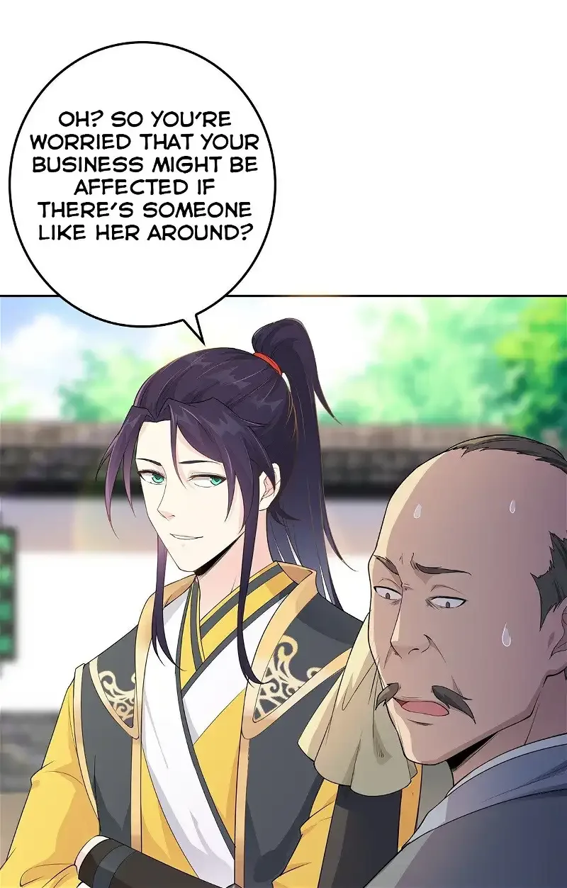 Forced To Become the Villain’s Son-in-law Chapter 8 page 21