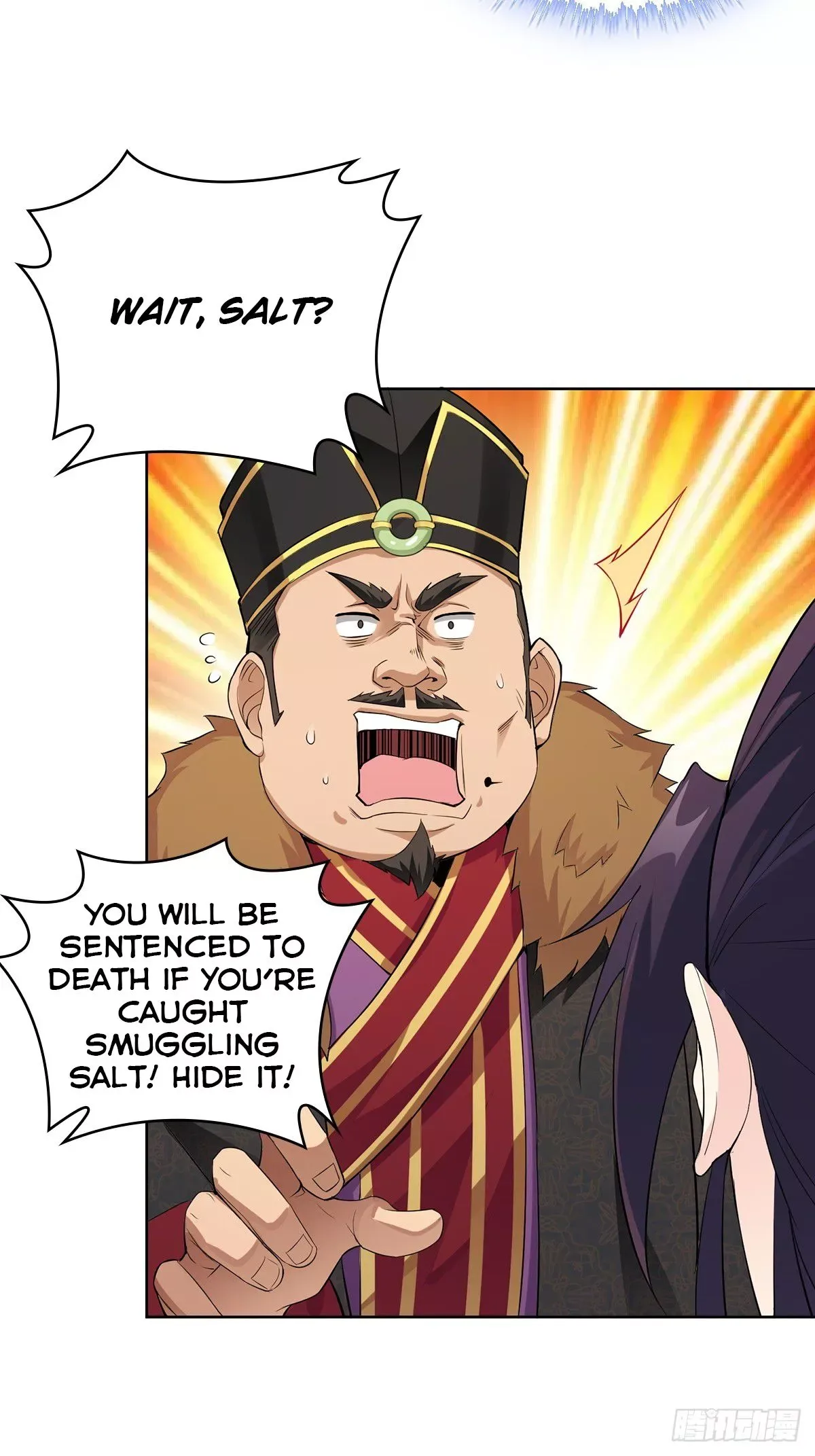 Forced To Become the Villain’s Son-in-law Chapter 7 page 29