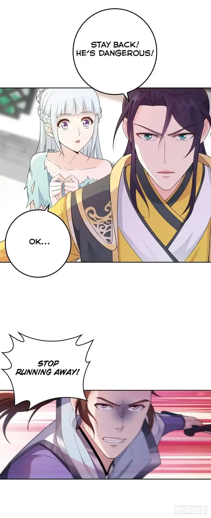 Forced To Become the Villain’s Son-in-law Chapter 9 page 10