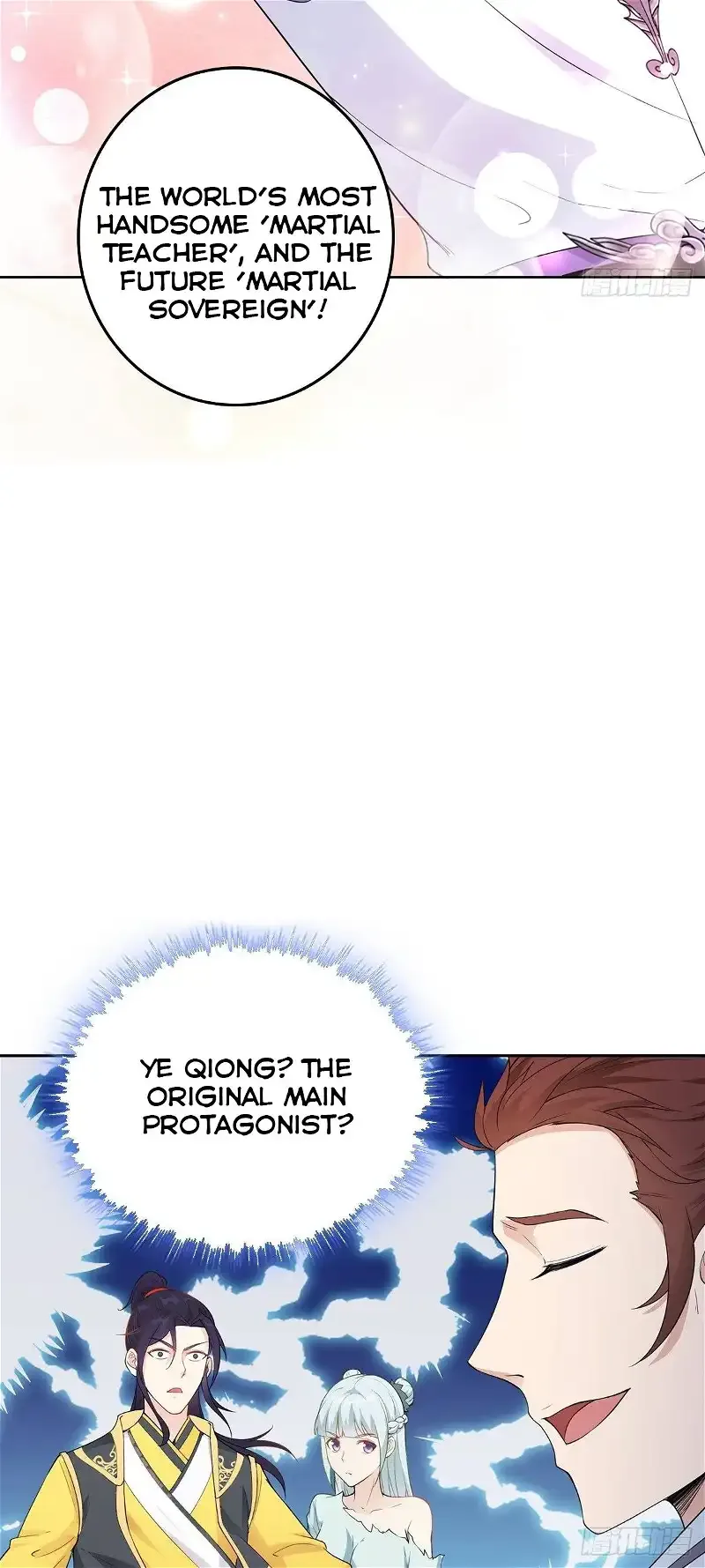 Forced To Become the Villain’s Son-in-law Chapter 9 page 5