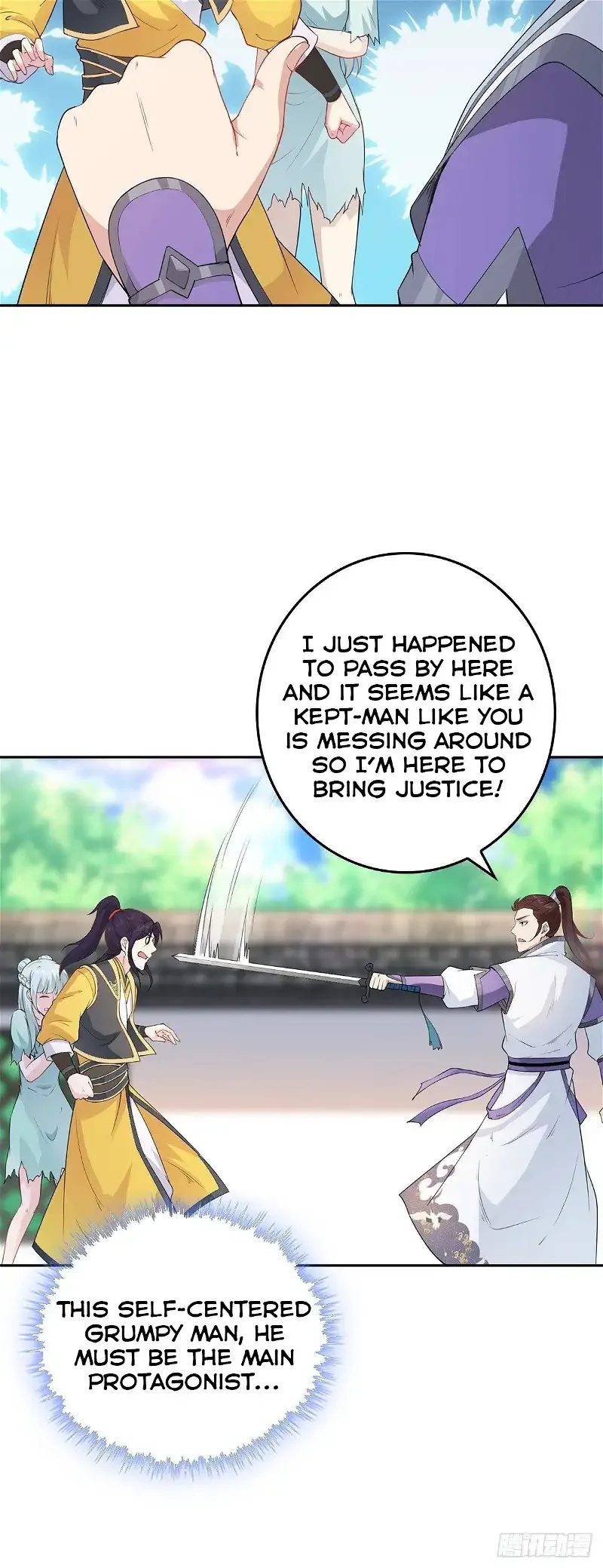 Forced To Become the Villain’s Son-in-law Chapter 9 page 6