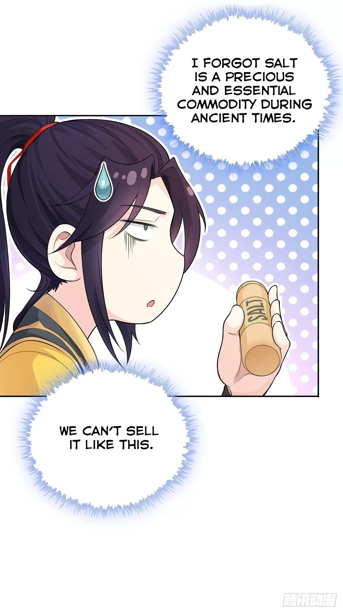 Forced To Become the Villain’s Son-in-law Chapter 7 page 30