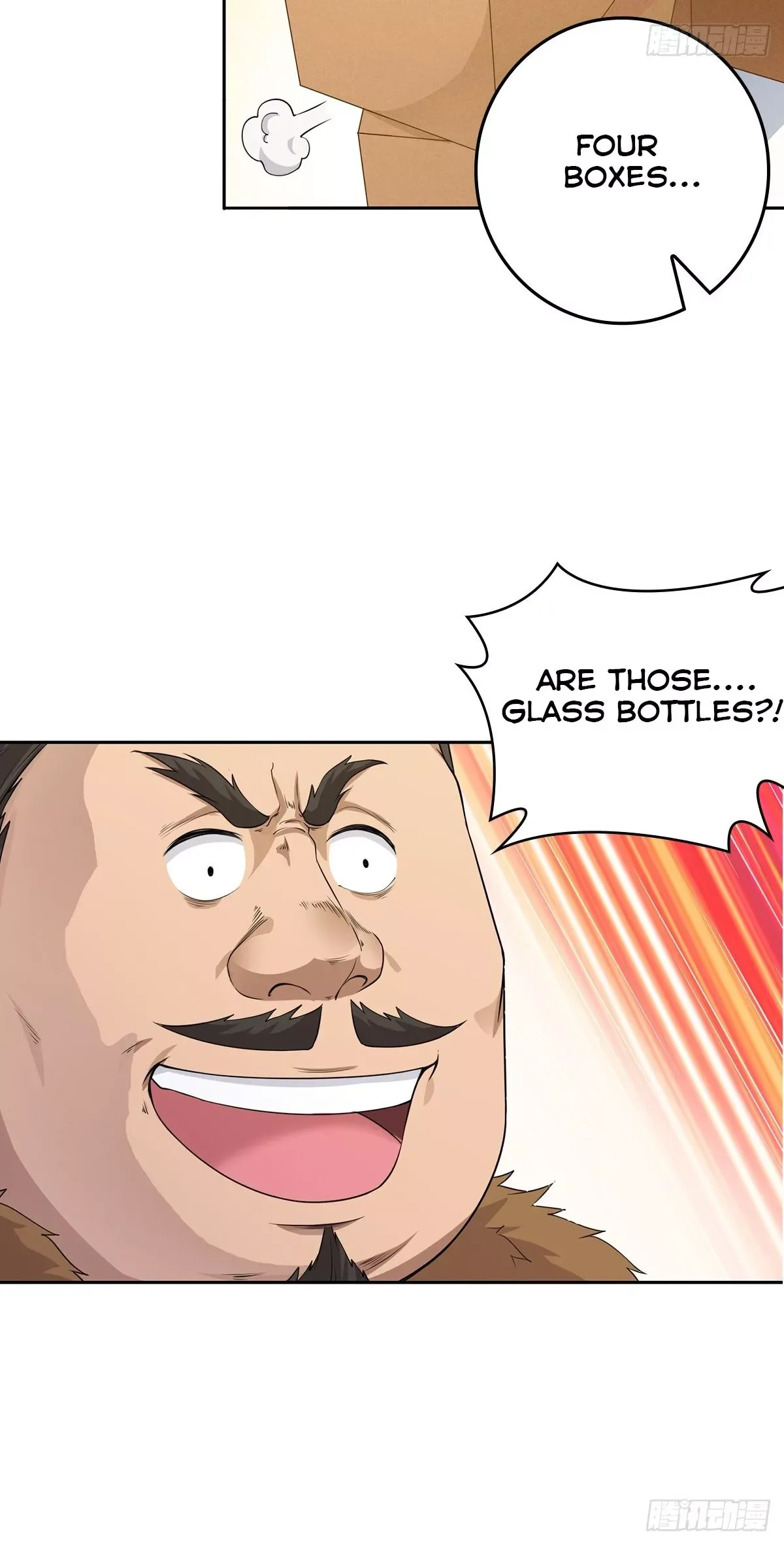 Forced To Become the Villain’s Son-in-law Chapter 7 page 33