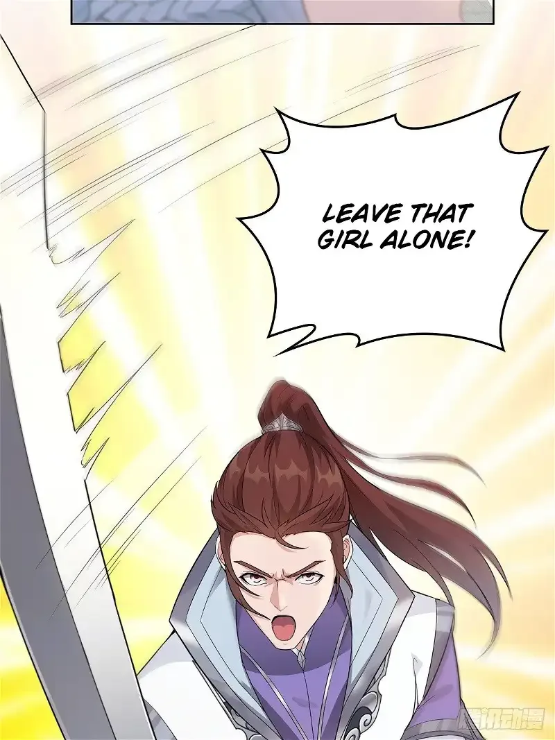 Forced To Become the Villain’s Son-in-law Chapter 8 page 31