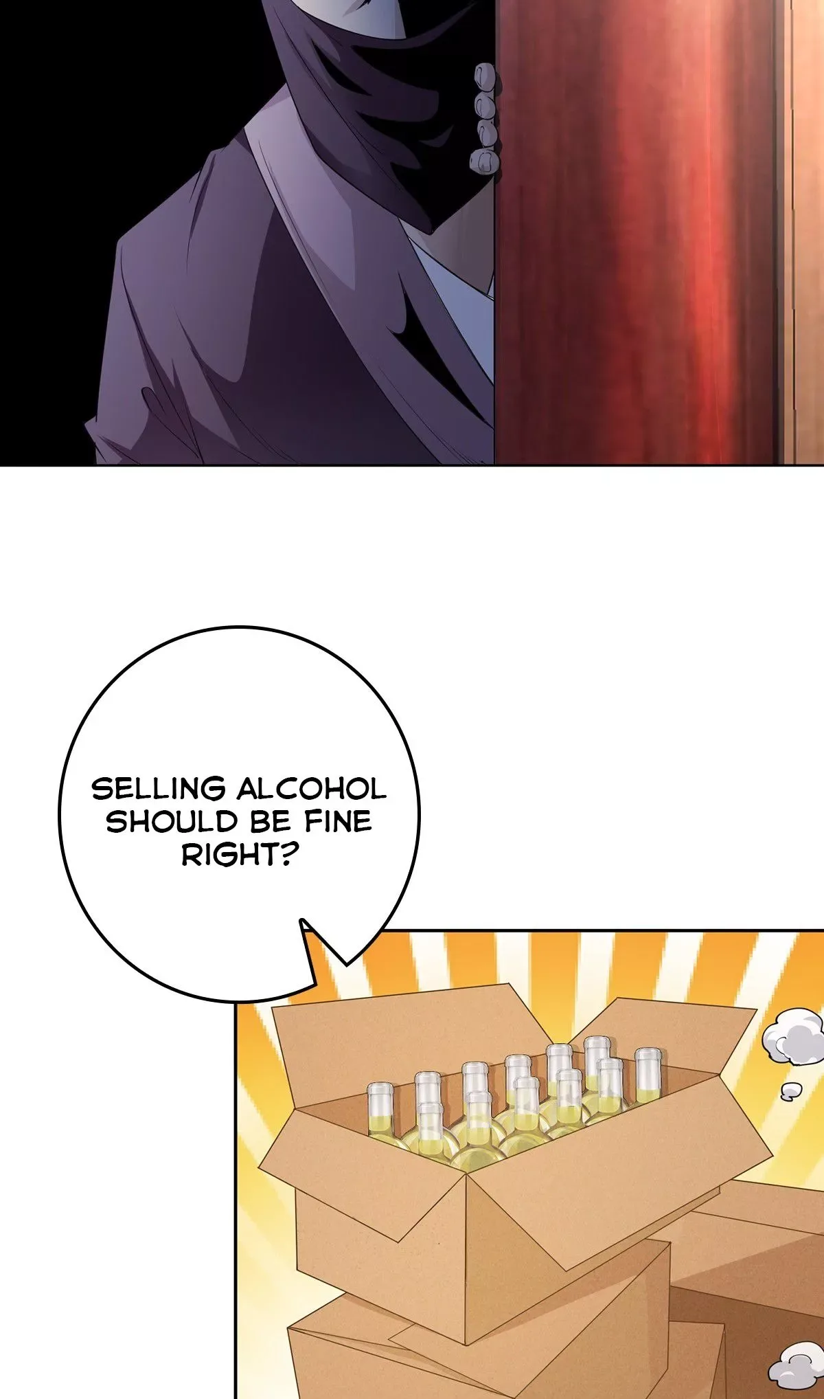 Forced To Become the Villain’s Son-in-law Chapter 7 page 32