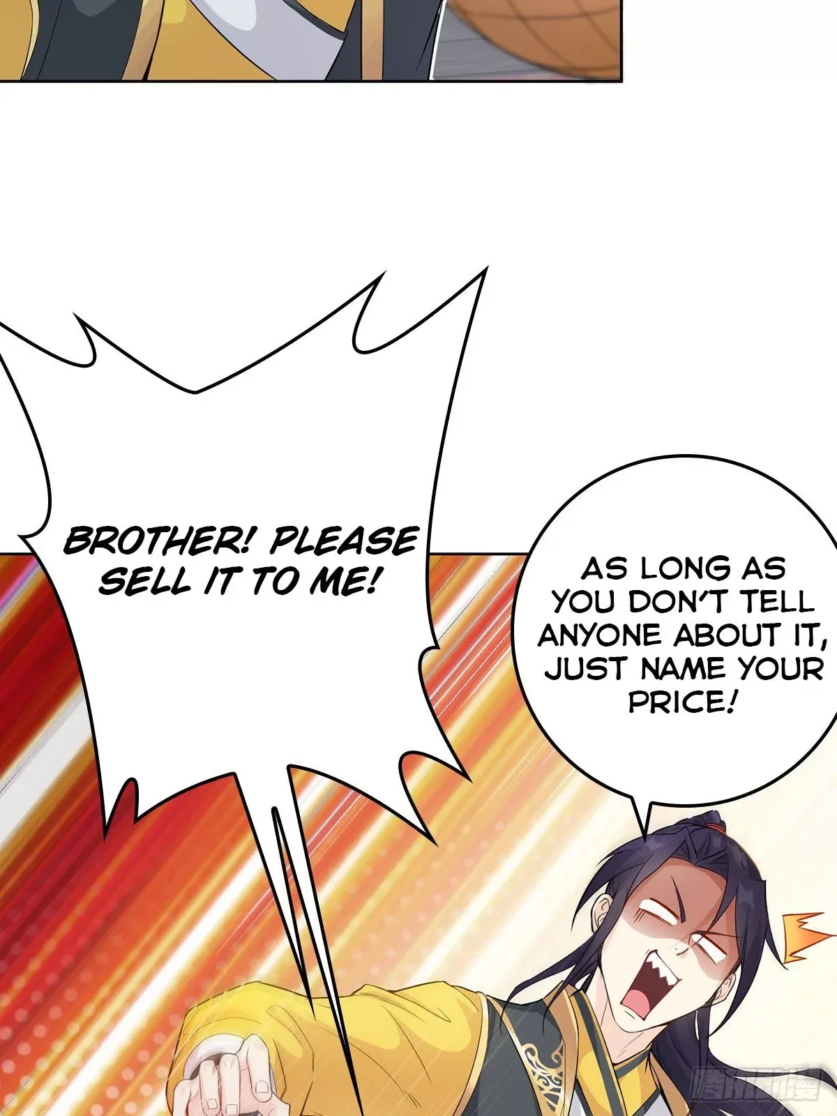 Forced To Become the Villain’s Son-in-law Chapter 7 page 35