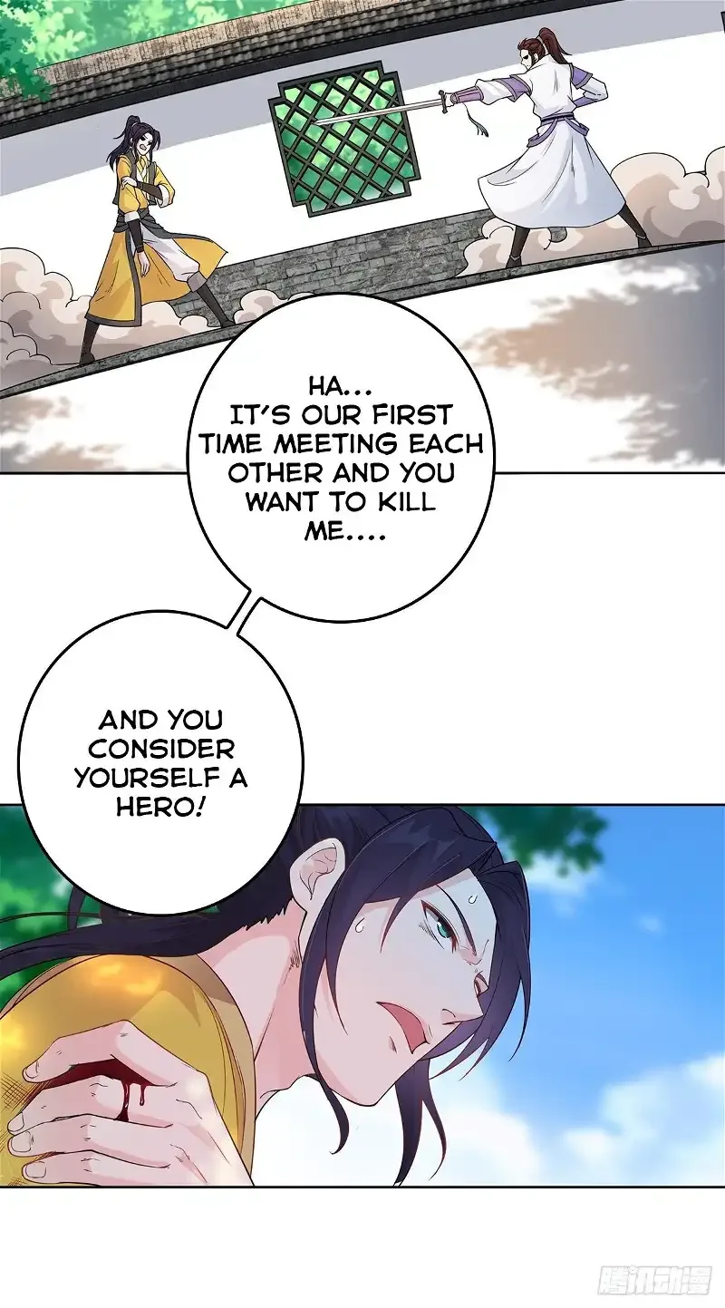Forced To Become the Villain’s Son-in-law Chapter 9 page 16