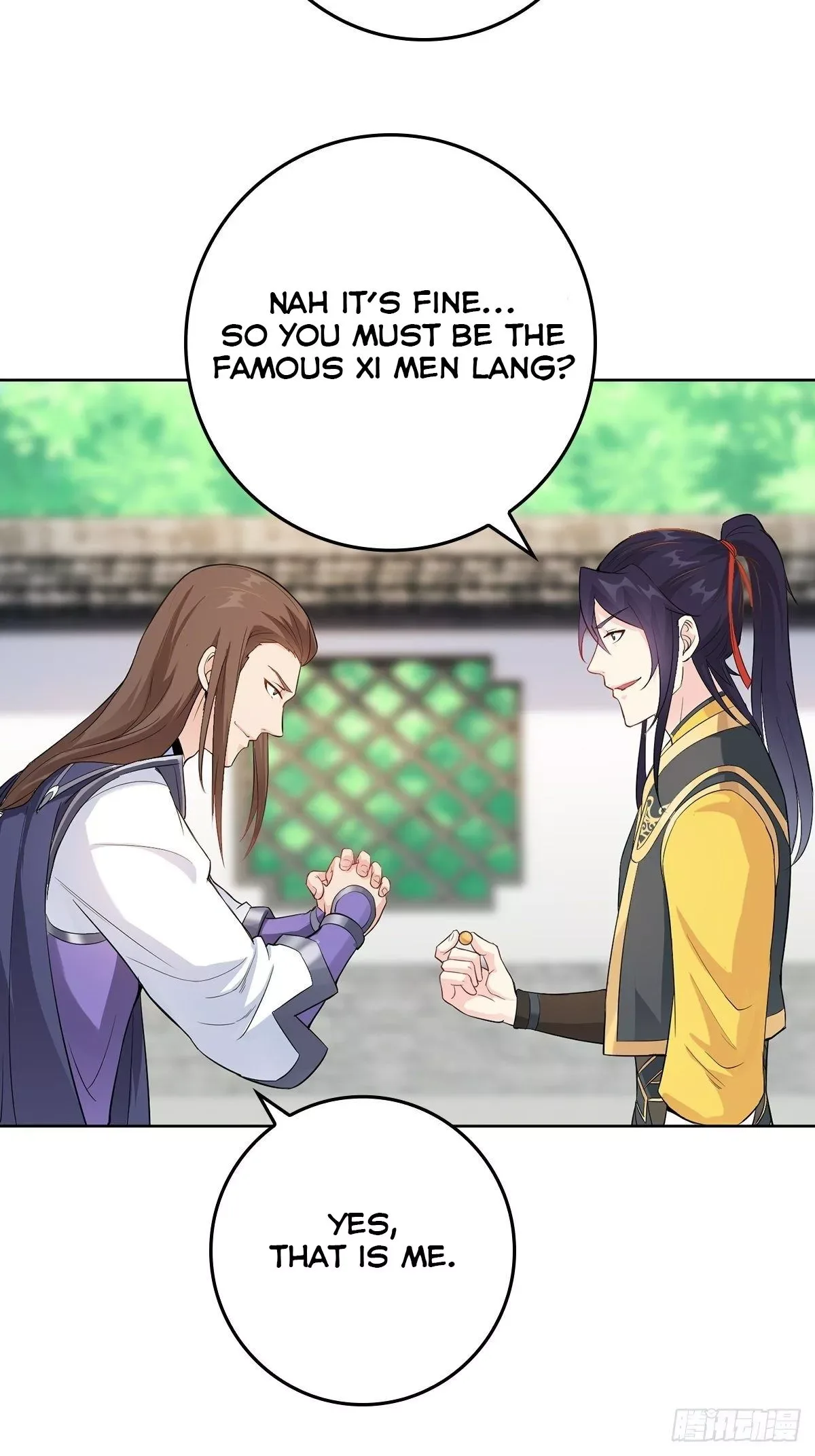 Forced To Become the Villain’s Son-in-law Chapter 10 page 4