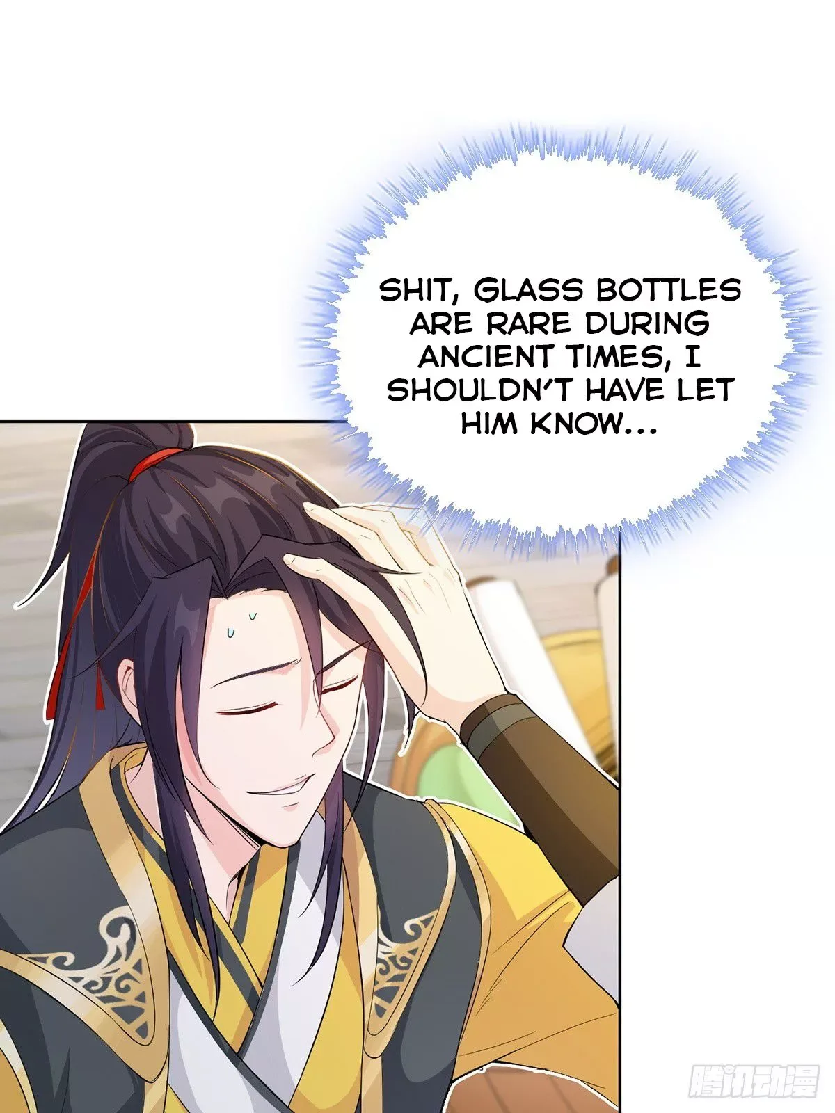 Forced To Become the Villain’s Son-in-law Chapter 7 page 34