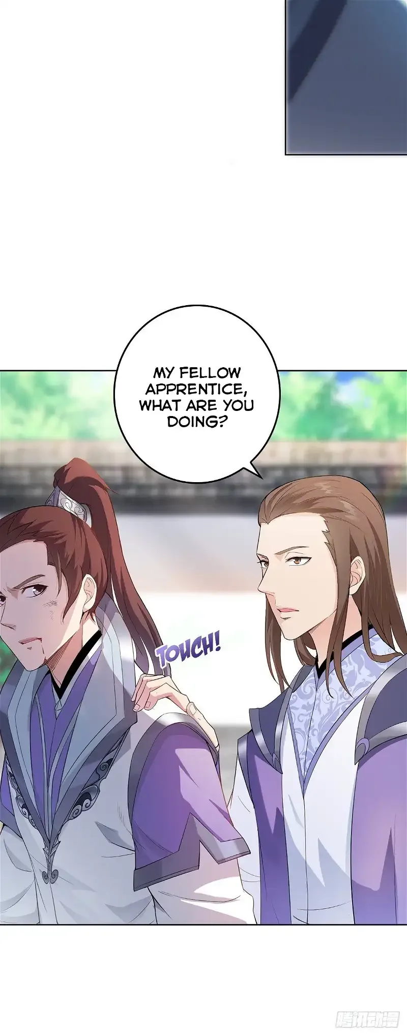 Forced To Become the Villain’s Son-in-law Chapter 9 page 30