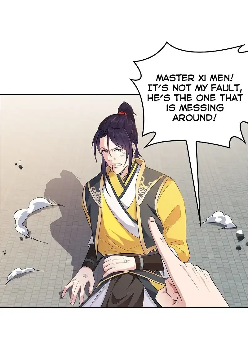 Forced To Become the Villain’s Son-in-law Chapter 9 page 31