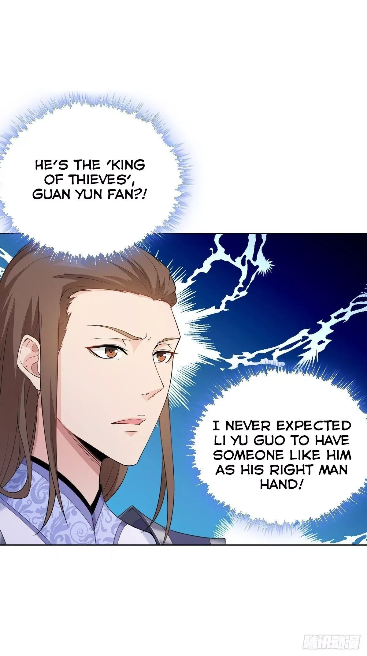Forced To Become the Villain’s Son-in-law Chapter 10 page 8