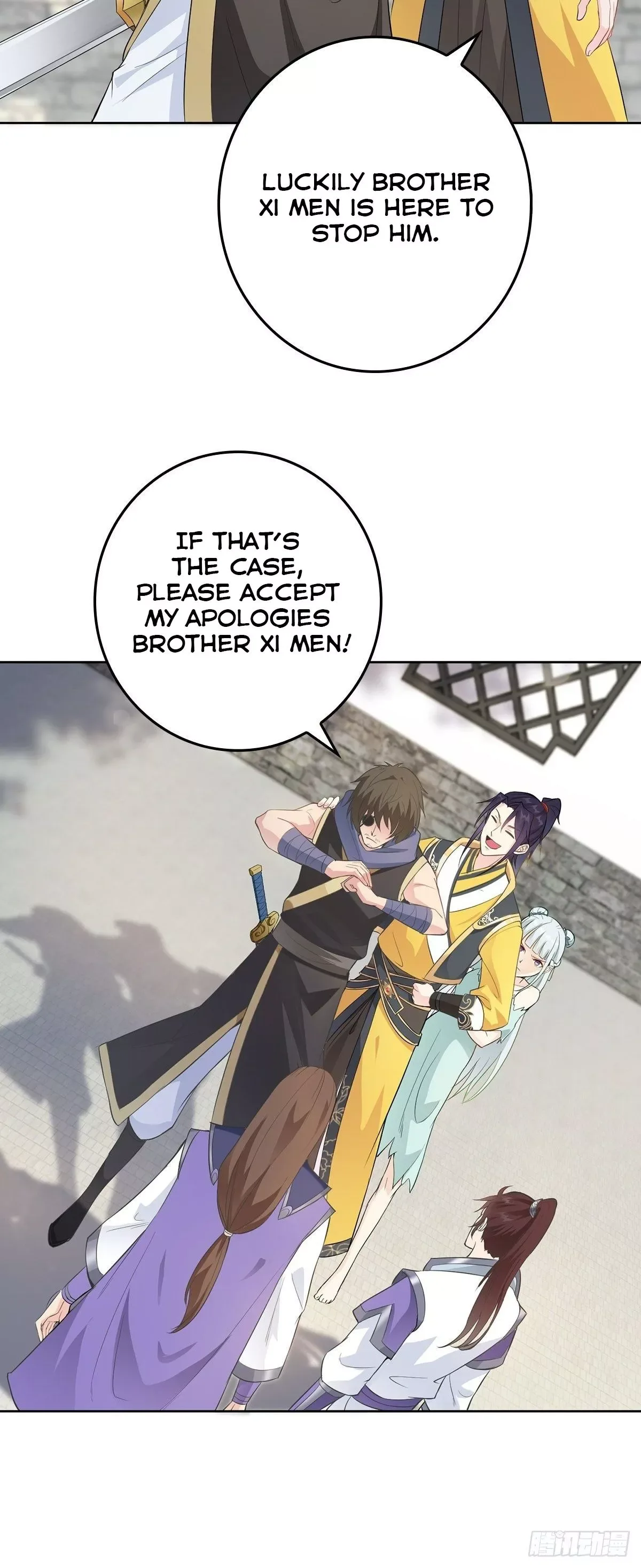 Forced To Become the Villain’s Son-in-law Chapter 10 page 10