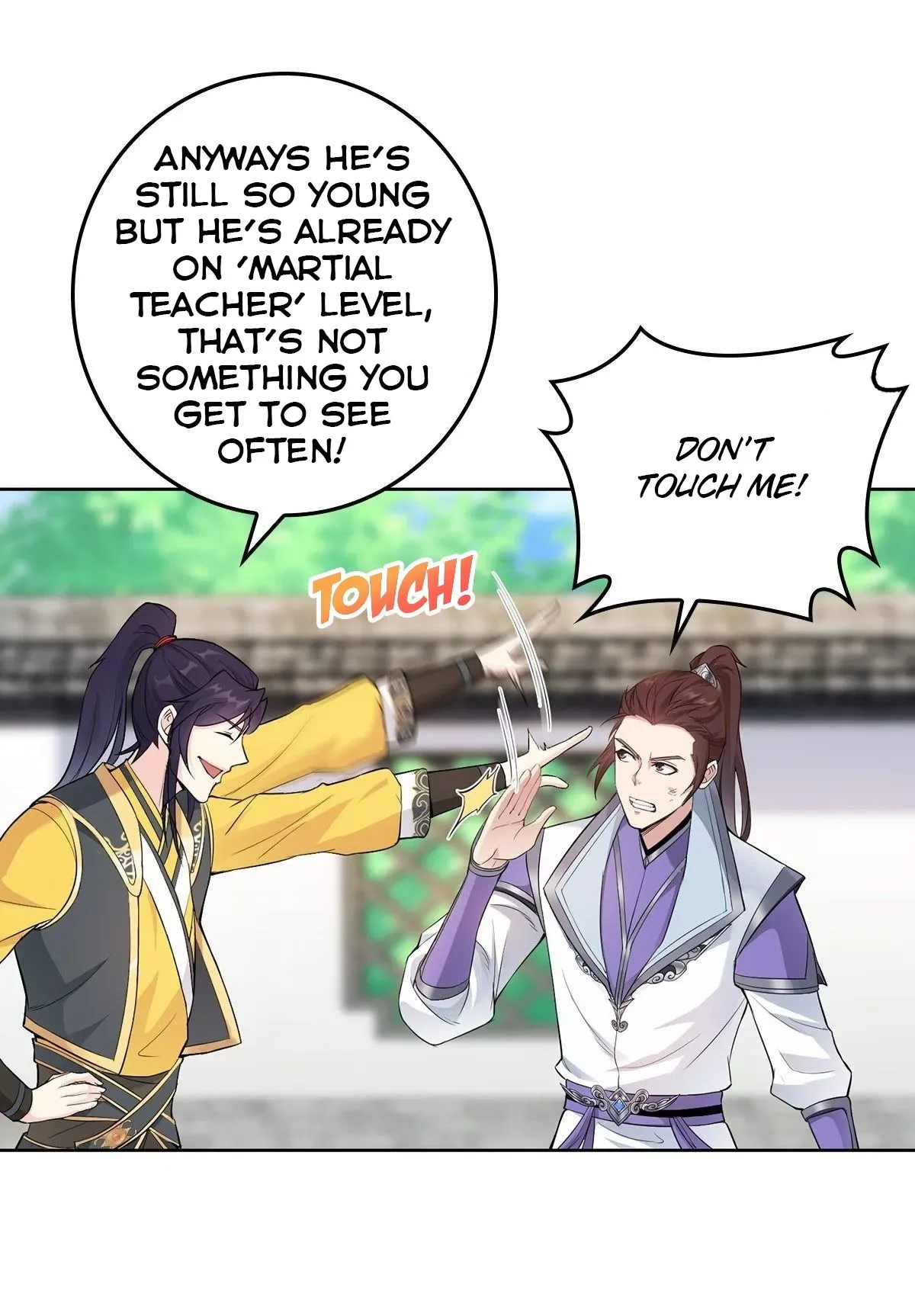 Forced To Become the Villain’s Son-in-law Chapter 10 page 14