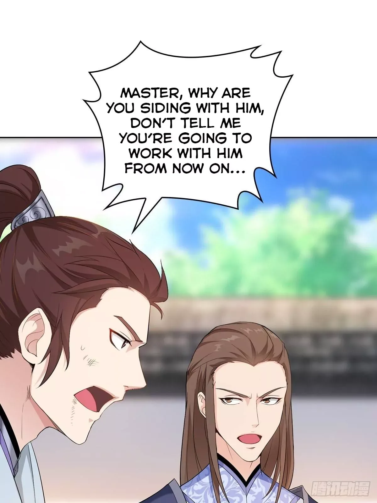 Forced To Become the Villain’s Son-in-law Chapter 10 page 11