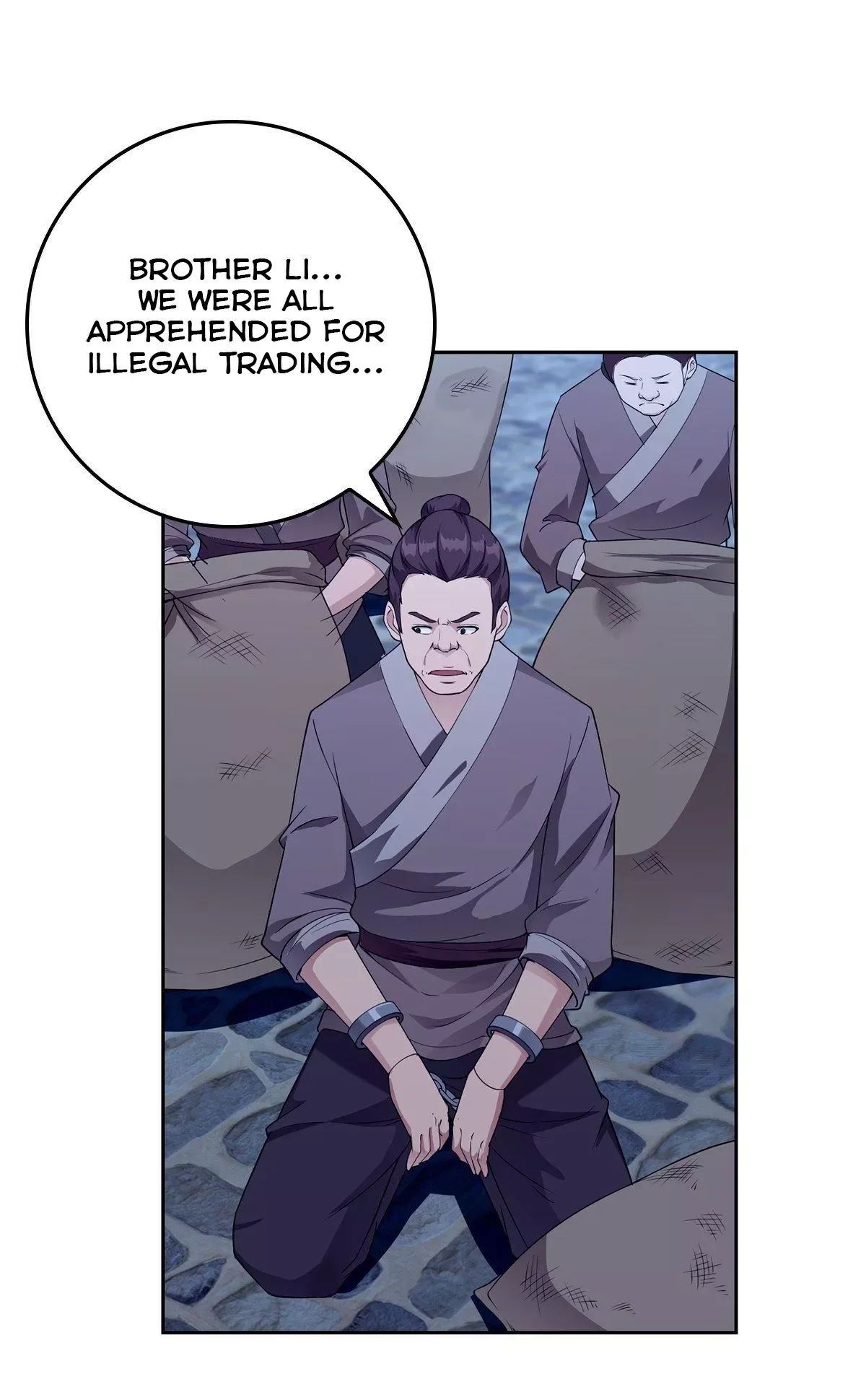 Forced To Become the Villain’s Son-in-law Chapter 13 page 6