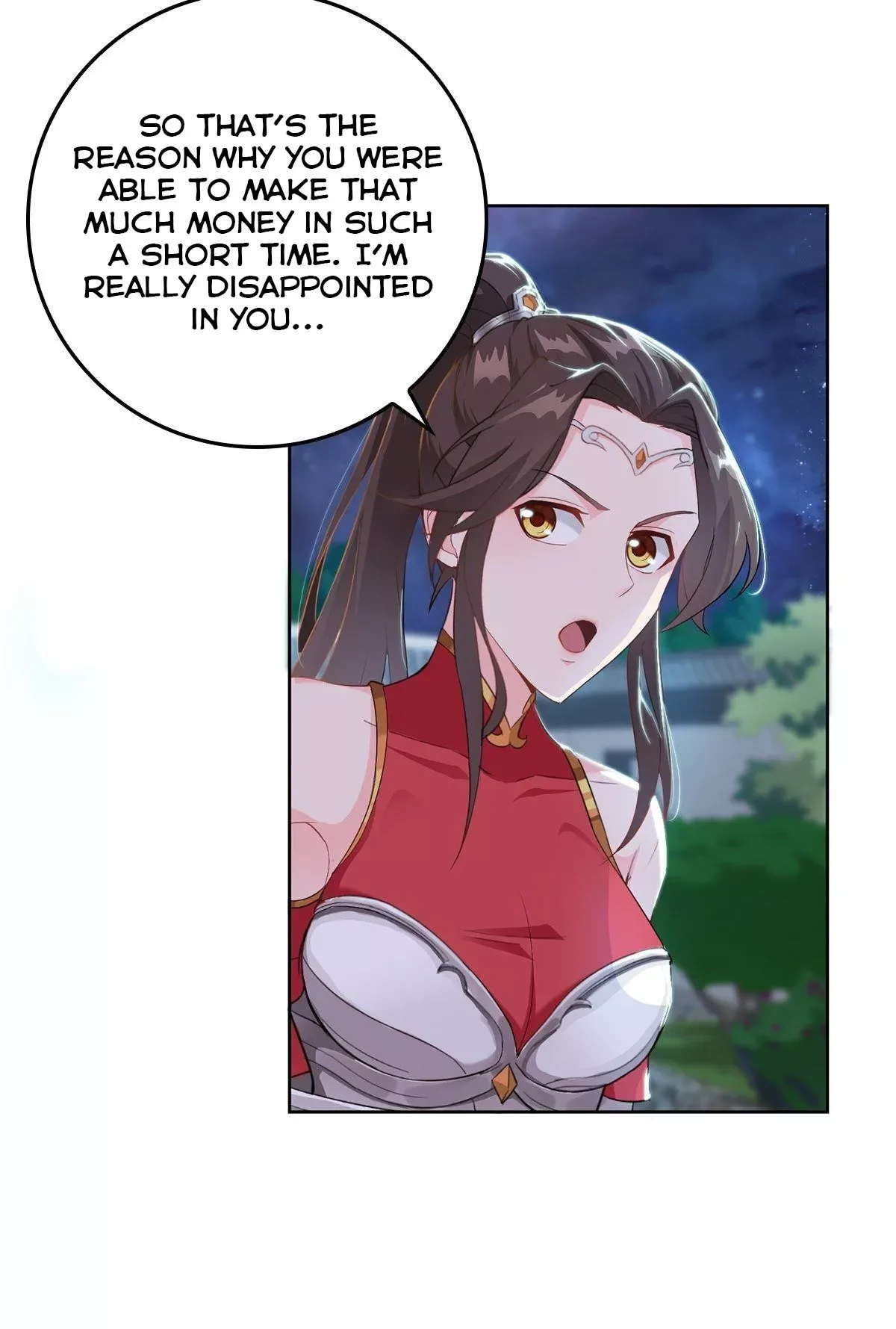 Forced To Become the Villain’s Son-in-law Chapter 13 page 8
