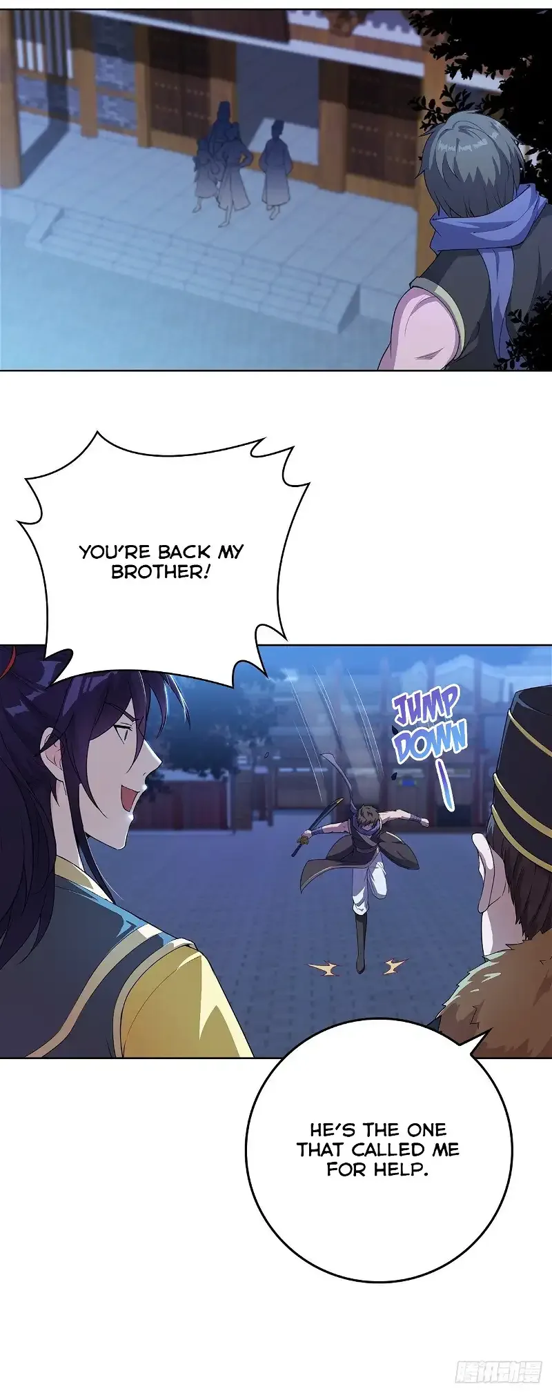 Forced To Become the Villain’s Son-in-law Chapter 14 page 6