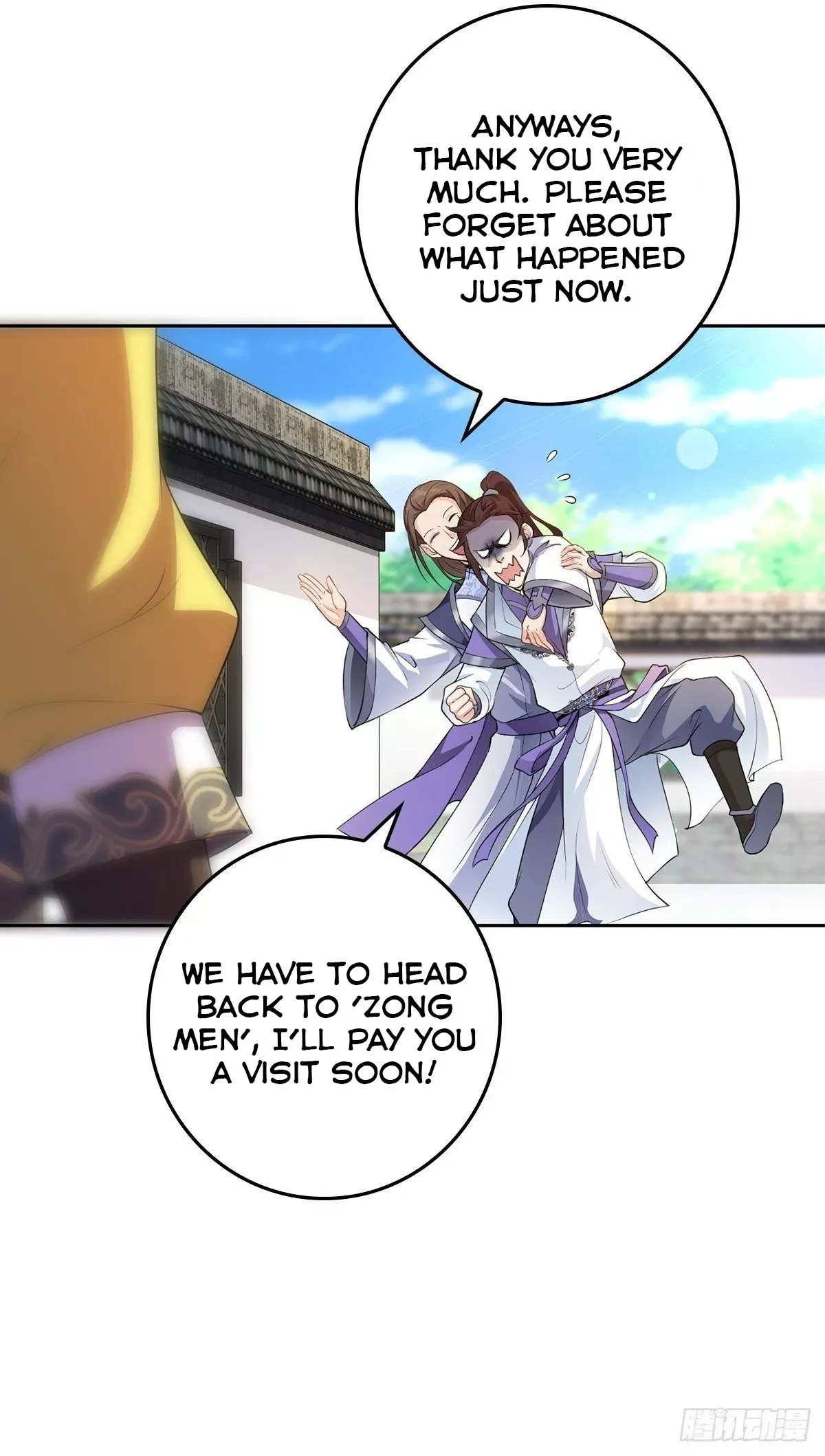 Forced To Become the Villain’s Son-in-law Chapter 10 page 16