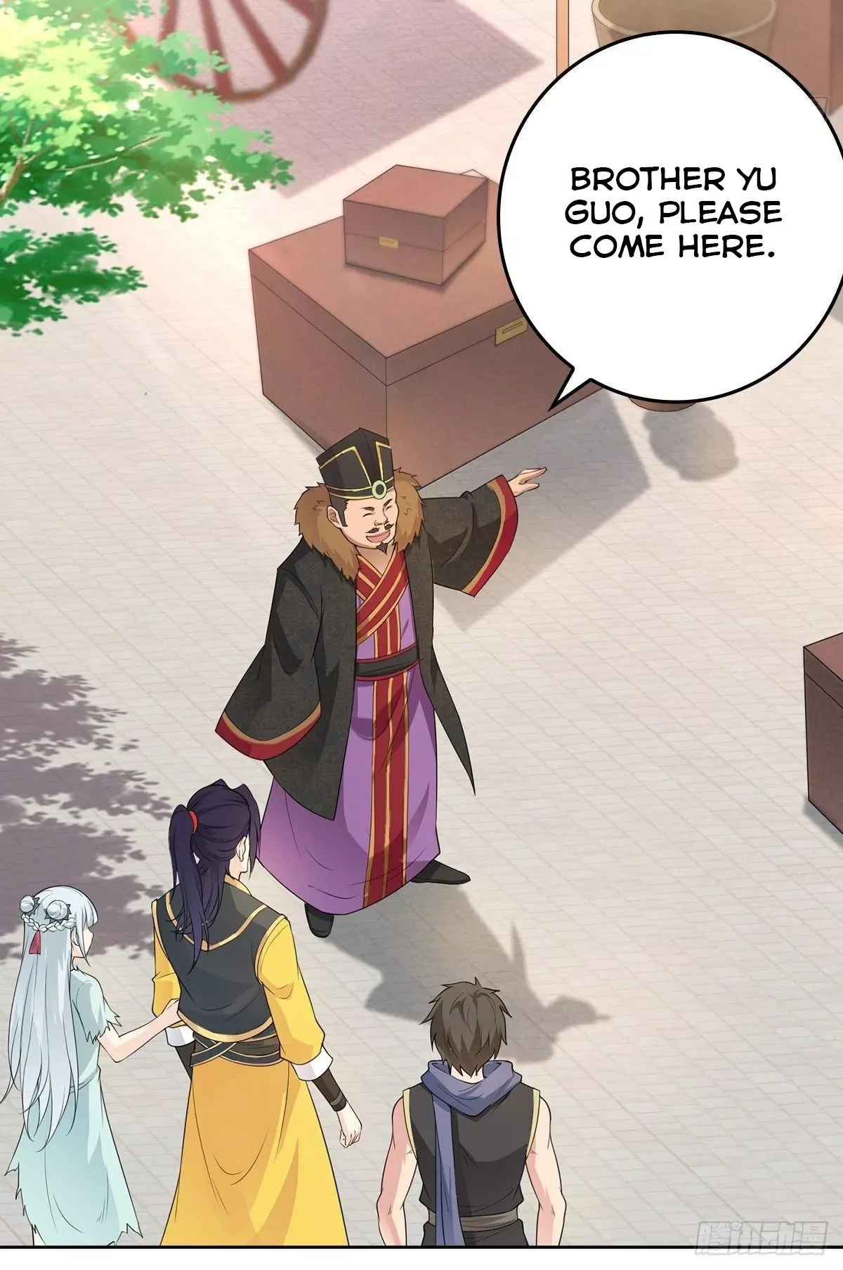 Forced To Become the Villain’s Son-in-law Chapter 10 page 29