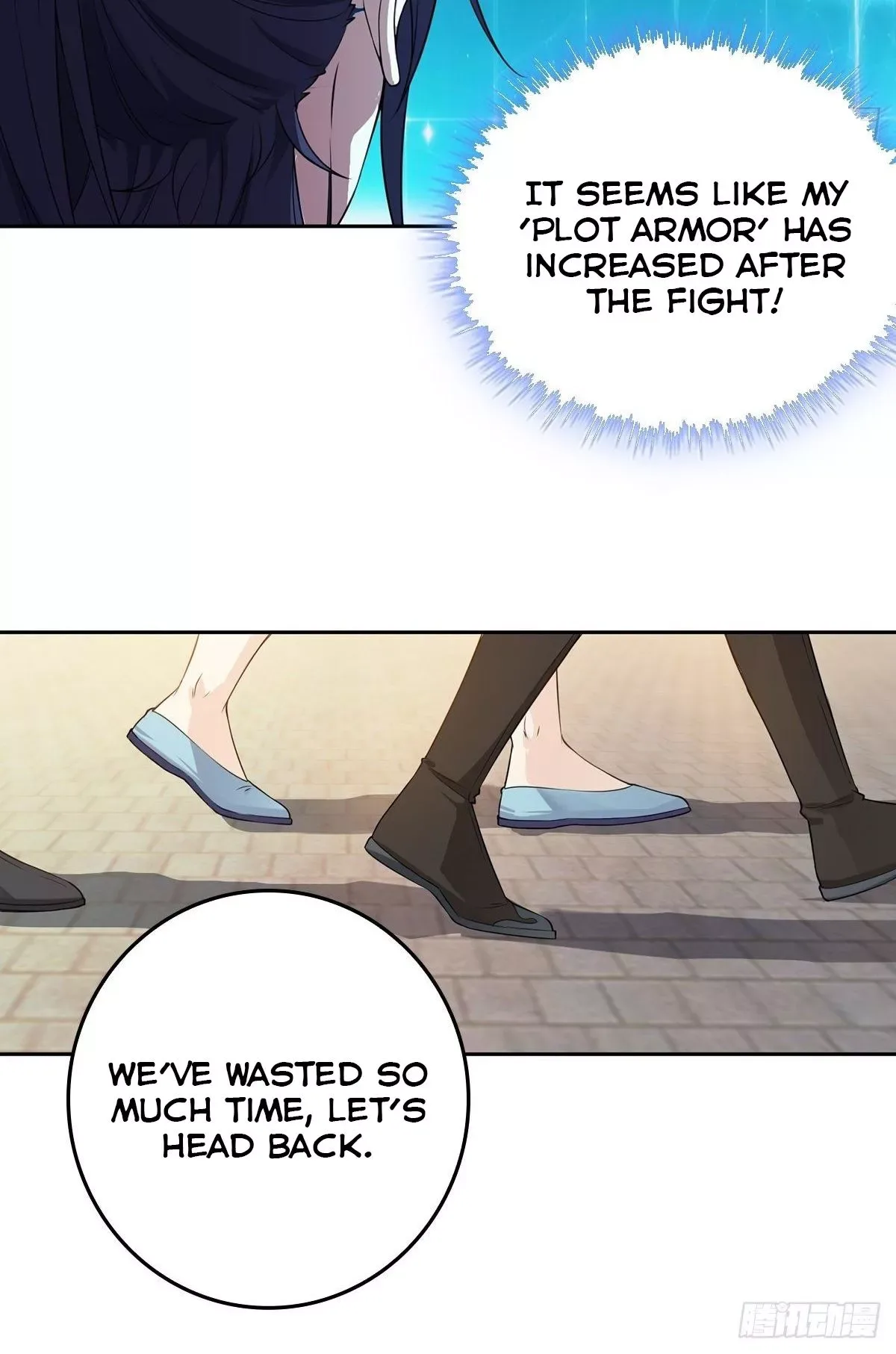 Forced To Become the Villain’s Son-in-law Chapter 10 page 26