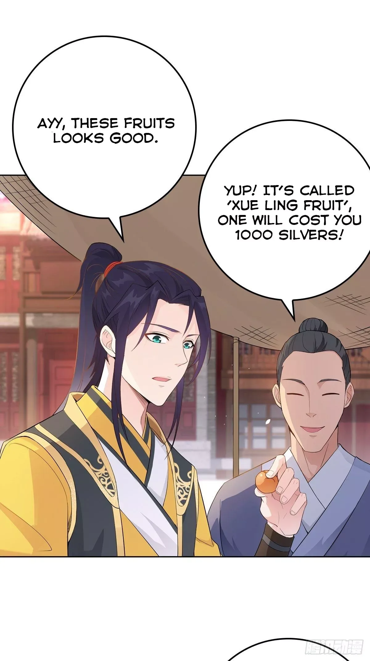 Forced To Become the Villain’s Son-in-law Chapter 11 page 3