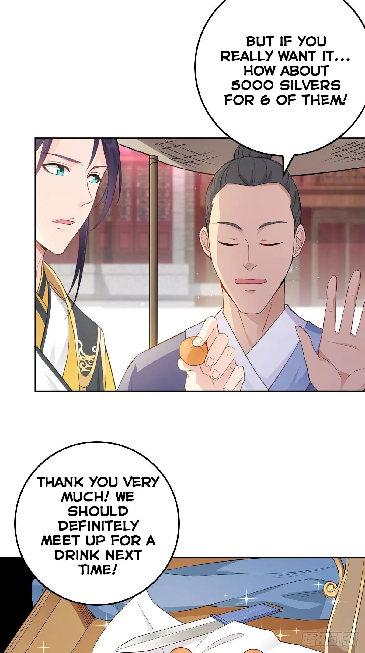 Forced To Become the Villain’s Son-in-law Chapter 11 page 4