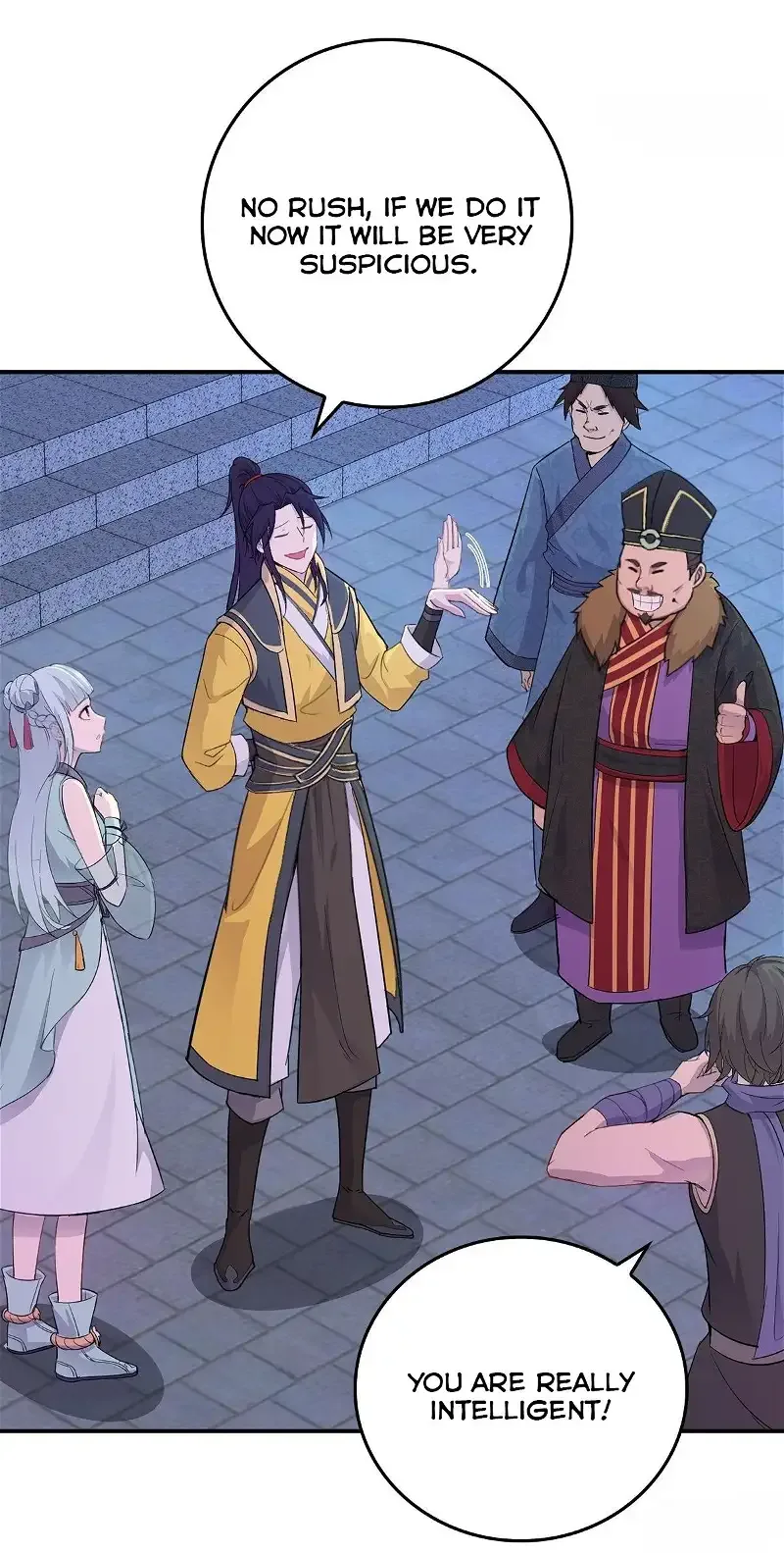 Forced To Become the Villain’s Son-in-law Chapter 14 page 8