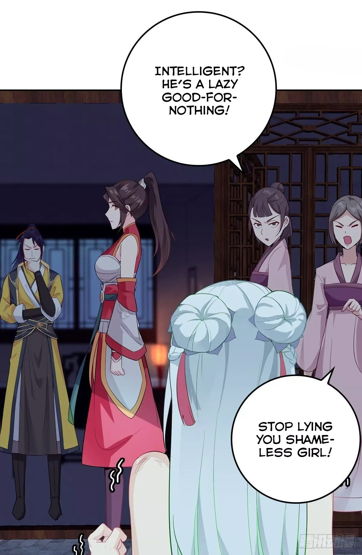 Forced To Become the Villain’s Son-in-law Chapter 13 page 11